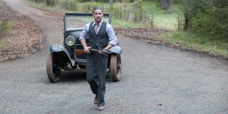 ‘Lawless’ Review: The Moonshine is Clear, the Music is Slick, the Film’s a Mess